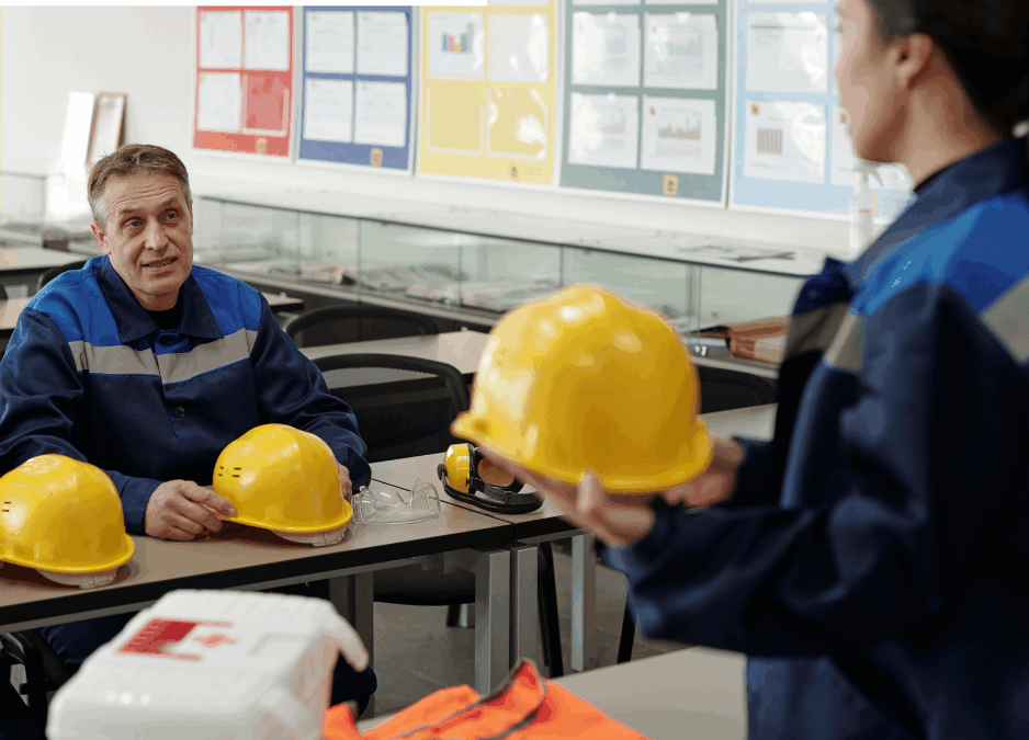 Why Regular Health and Safety Training Is Crucial