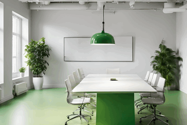Creating Healthier Indoor Environments: Green Office Practices in Ireland