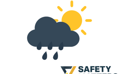 Unpredictable Spring Weather: Preparing for sudden rain showers, strong winds, and temperature drops, particularly for outdoor laborers.