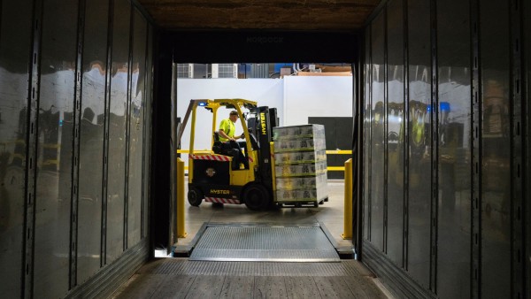 Forklift Training Course Kerry