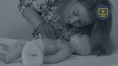 Paediatric First Aid Online Training Course Safety Matters