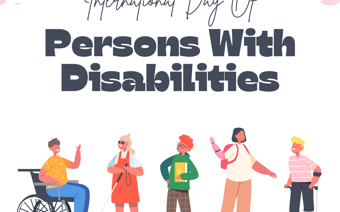 International Day of Persons with Disabilities