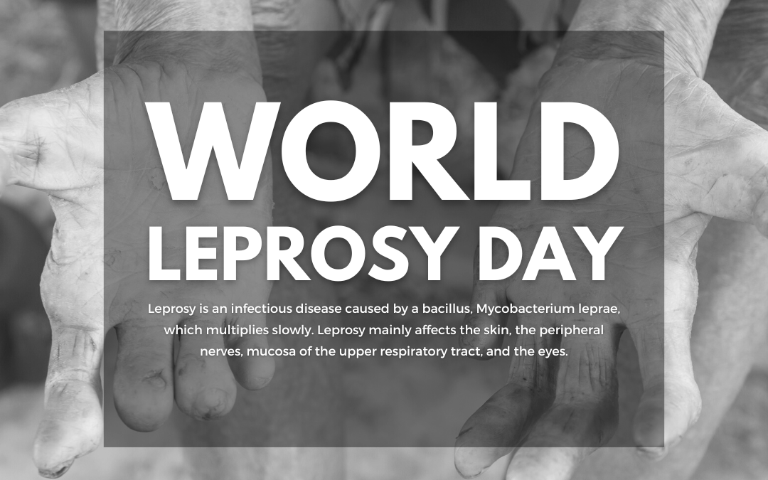 World Leprosy Day 2023