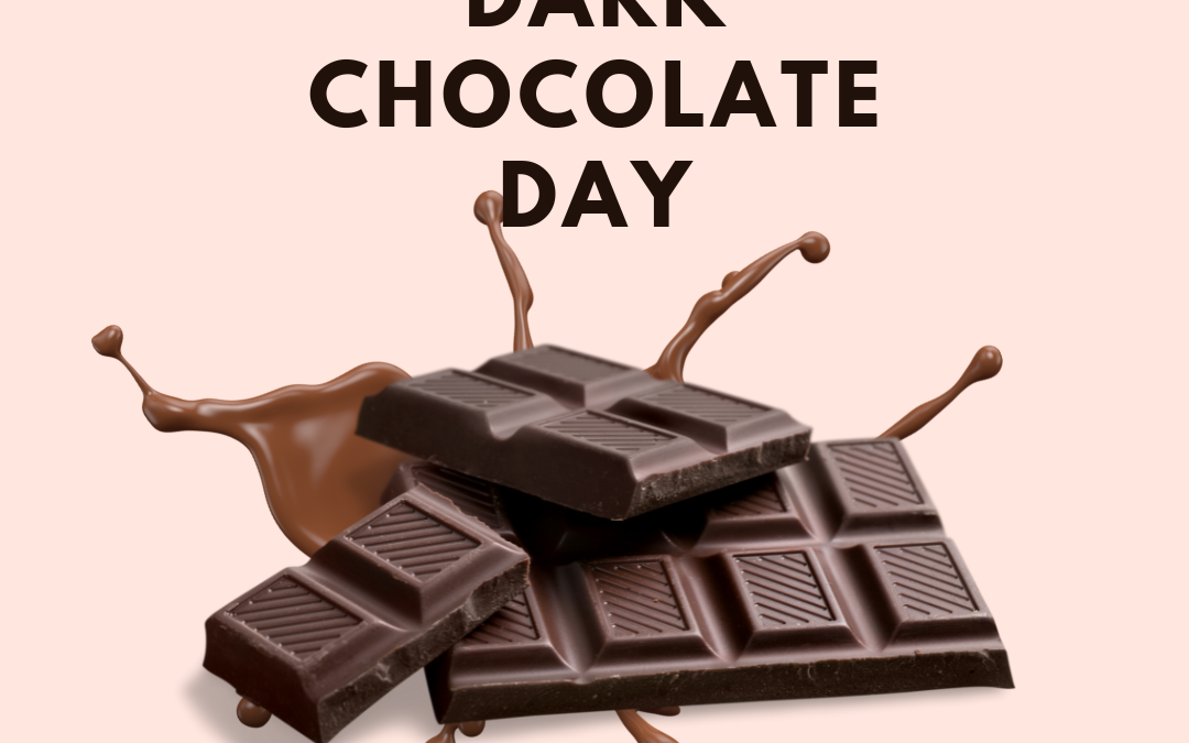 National Dark Chocolate Day 01.02.2023