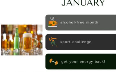5 Benefits of Participating in a Dry January Challenge