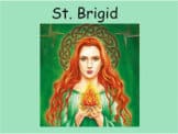 St. Brigid’s Day – Lá Fhéile Bríde