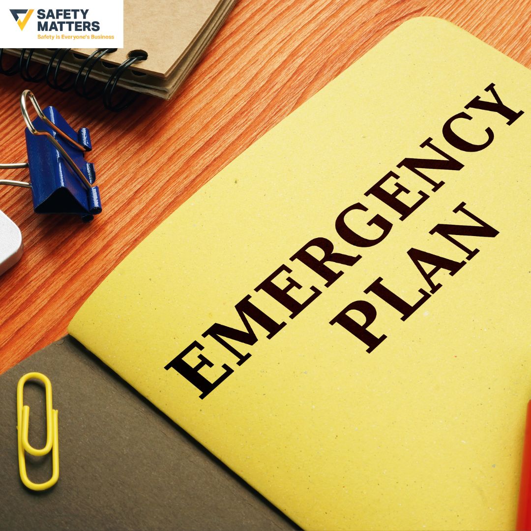 Emergency Planning for a Safe and Secure Workplace - Safety Matters