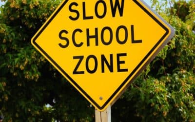 Back-to-School Safety: Traffic Safety Around School Zones
